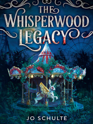 cover image of The Whisperwood Legacy